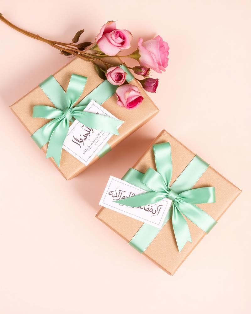 Islamic Gift Box