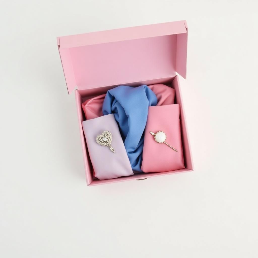 Hijab Gift Box
